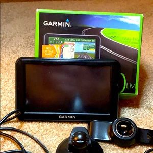 Garmin GPS